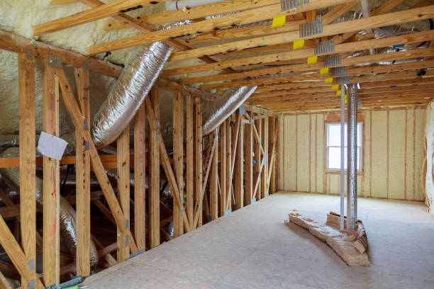 Best Attic Insulation Installation  in Robinson, TX